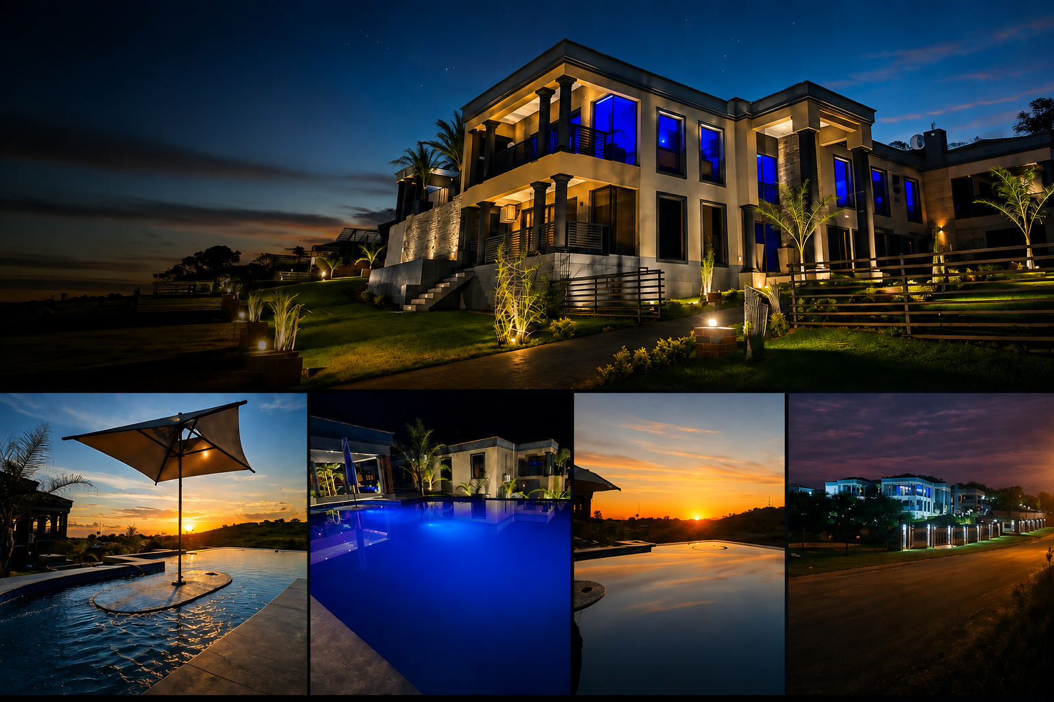 Tuscany Hill Manor