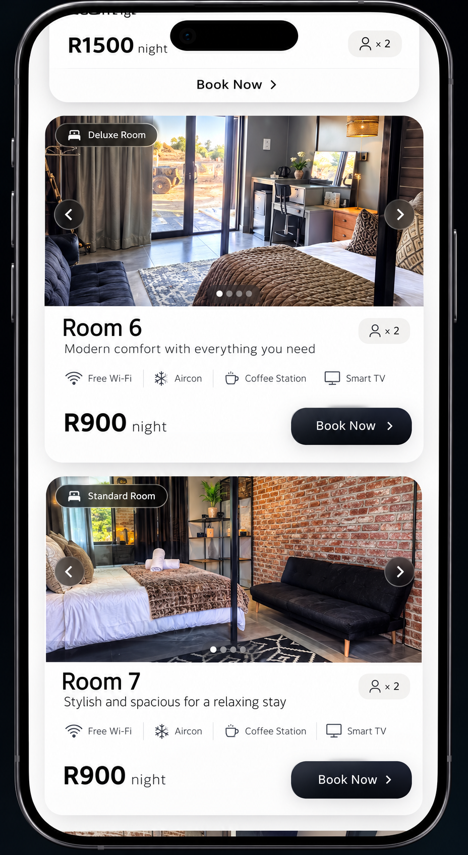 Staya App